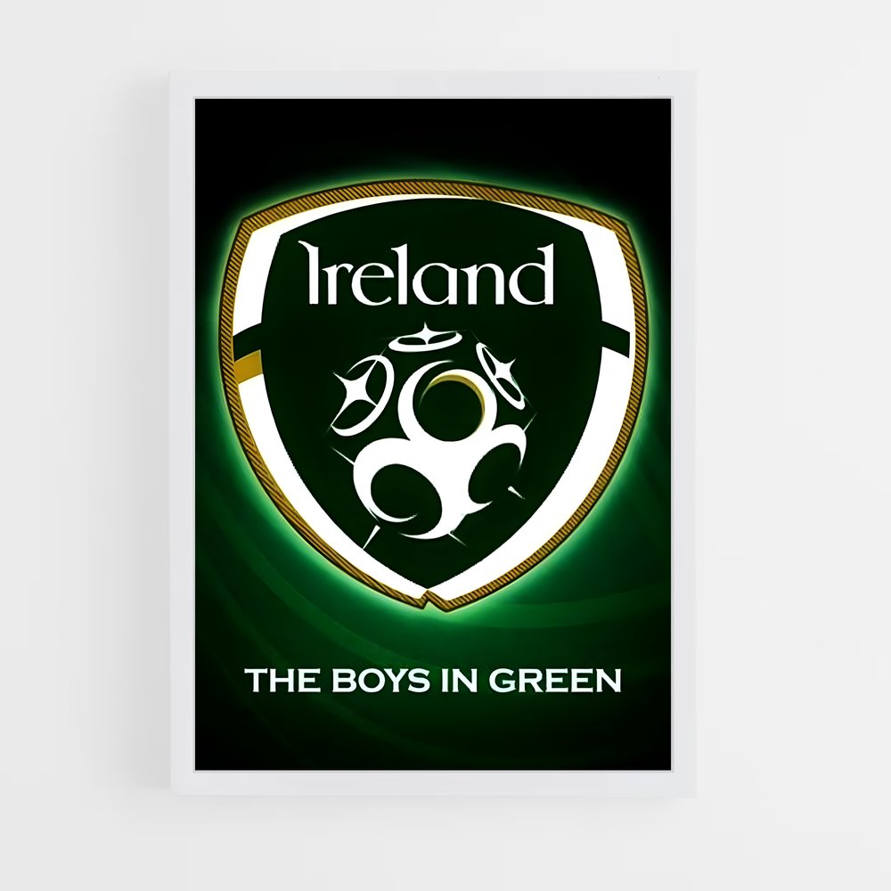 ap-northern ireland national football team-3 cadre Blanc