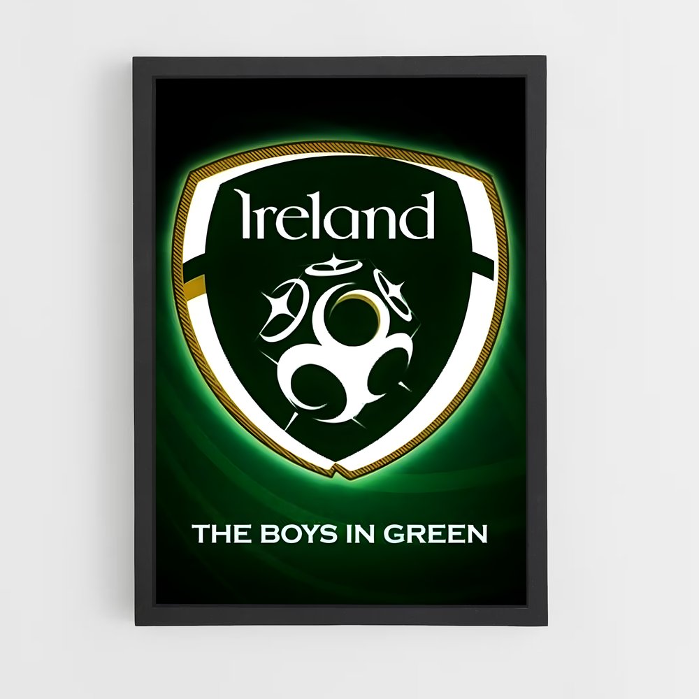 ap-northern ireland national football team-3 cadre Noir