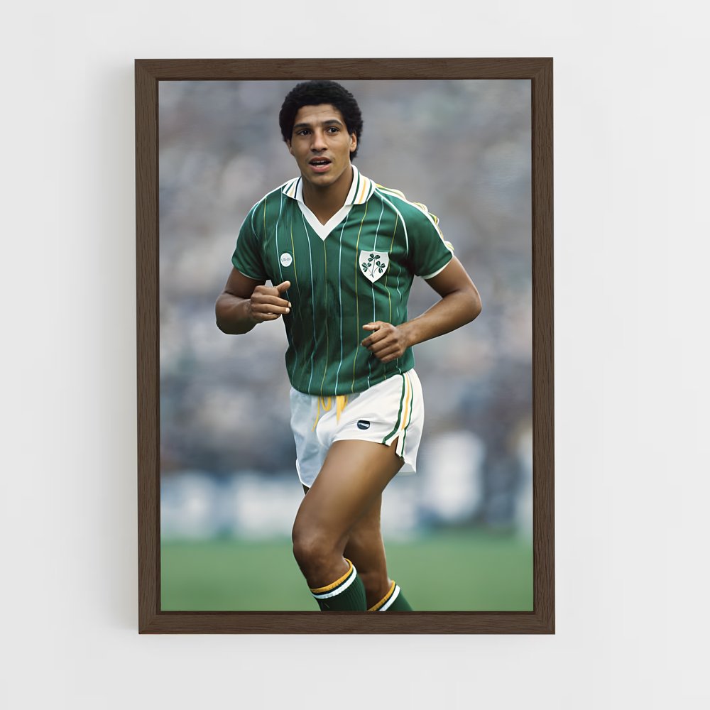ap-northern ireland national football team-4 cadre Bois foncé