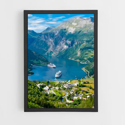 ap-norway fjords-5 cadre Noir