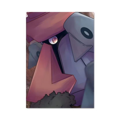 Poster Le Mystère du Chapeau Rose
