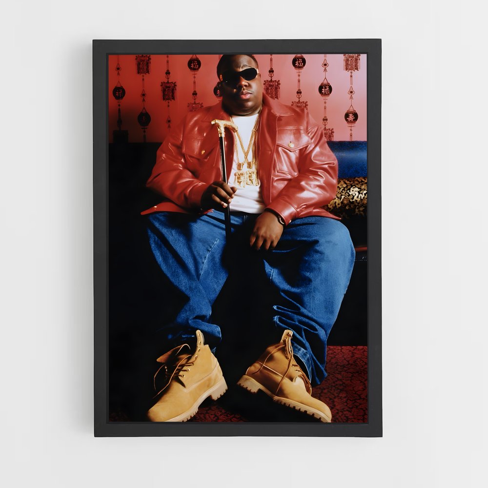 ap-notorious b.i.g.-1 cadre Noir