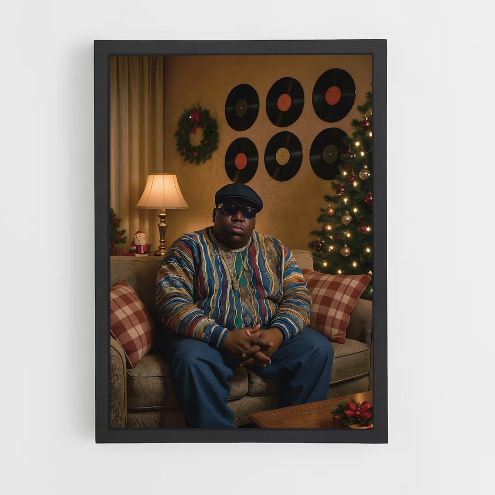 ap-notorious b.i.g.-3 cadre Noir