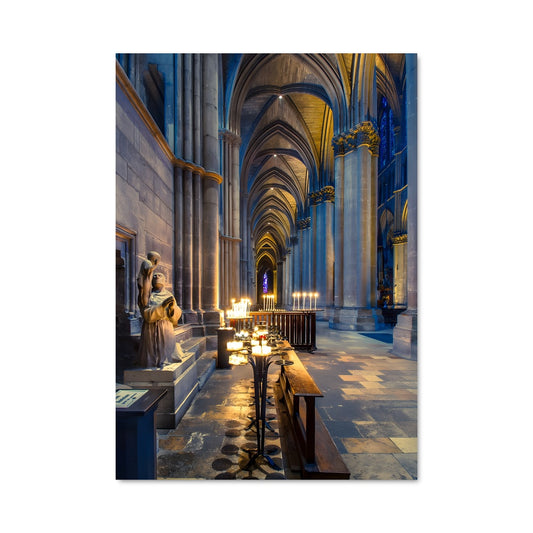 Poster Célébration de Saint-Denis