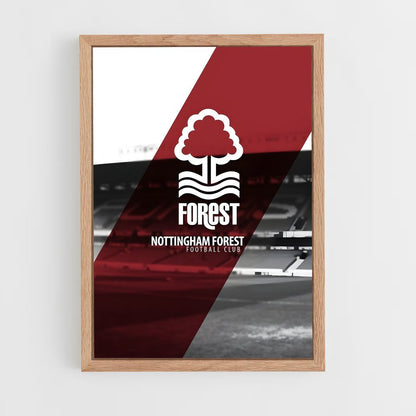 ap-nottingham forest fc-3 cadre Bois clair