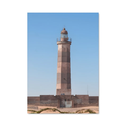 Poster Phare du Désert