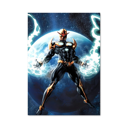 Poster Nova: L'Ascension de Richard Rider