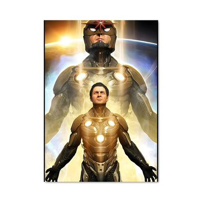 Poster Nova Avengers