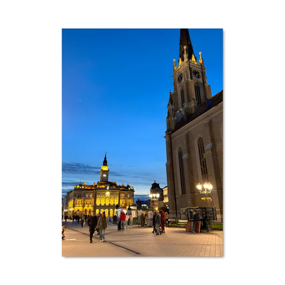 Poster Novi sad 91823