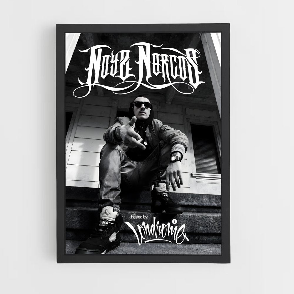 ap-noyz narcos-3 cadre Noir
