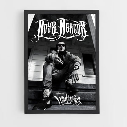 ap-noyz narcos-3 cadre Noir