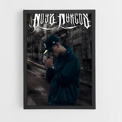 ap-noyz narcos-6 cadre Noir