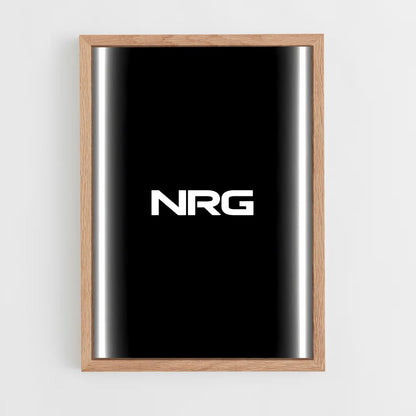 ap-nrg-1 cadre Bois clair