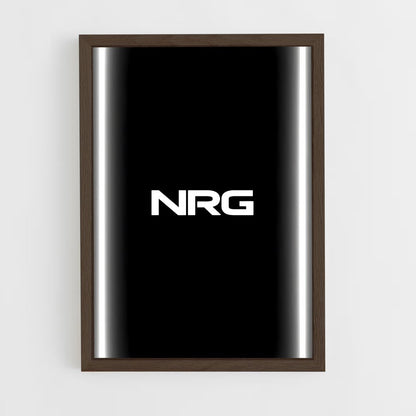 ap-nrg-1 cadre Bois foncé