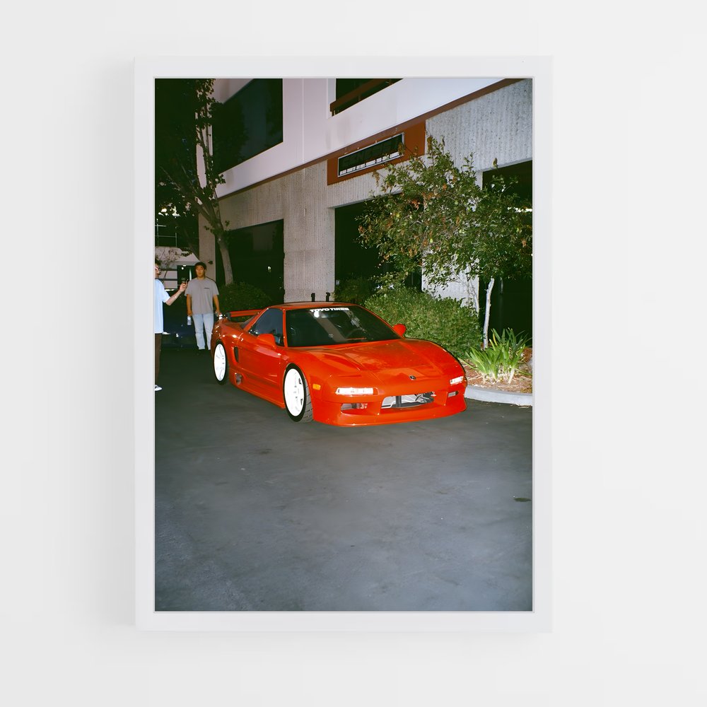 ap-nsx-2 cadre Blanc