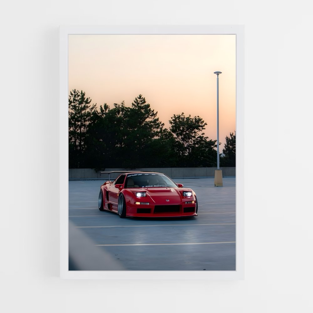 ap-nsx-3 cadre Blanc