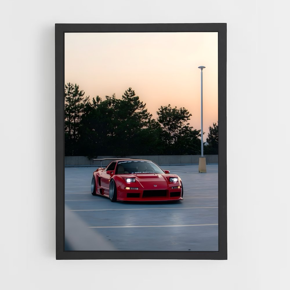 ap-nsx-3 cadre Noir