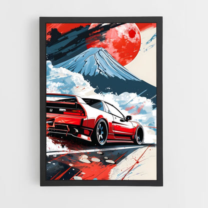 ap-nsx-5 cadre Noir
