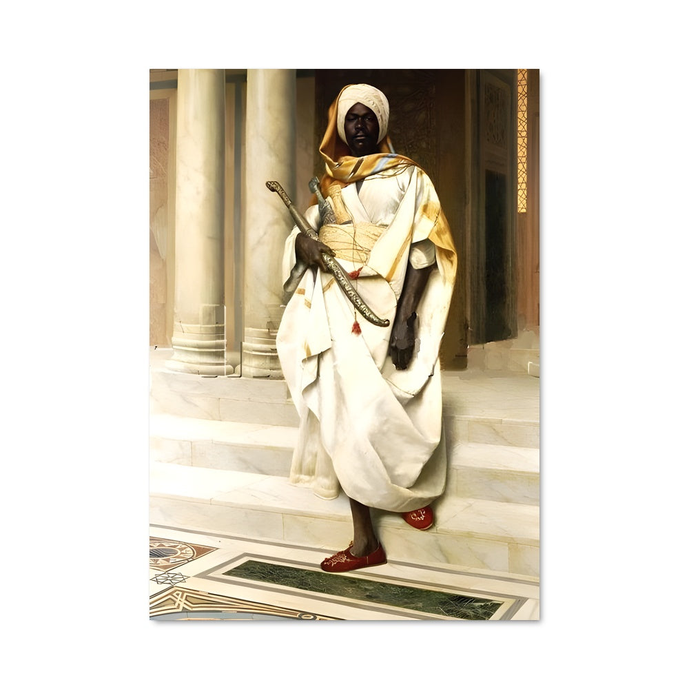 Poster L'Oasis Éternelle