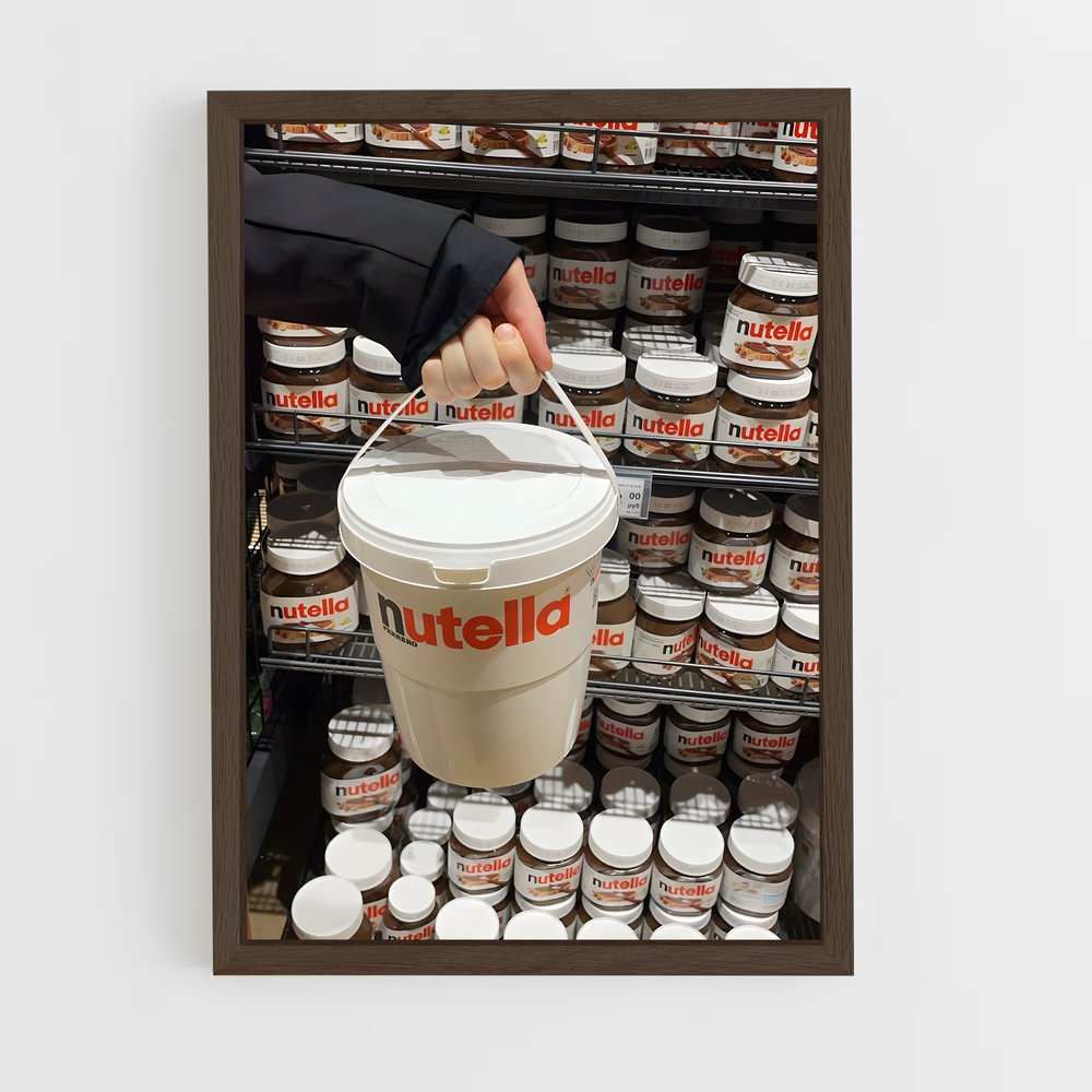 ap-nutella-4 cadre Bois foncé