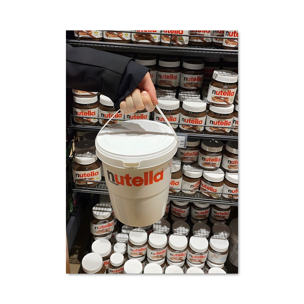 Poster Nutella 25543