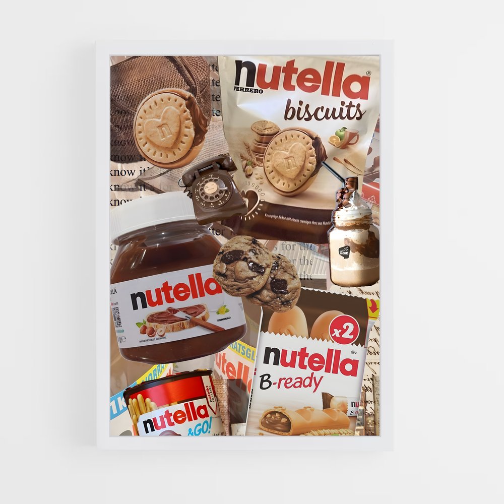 ap-nutella-6 cadre Blanc