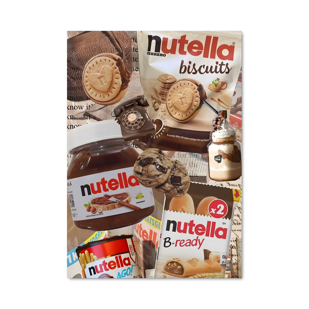 Poster Nutella 25546