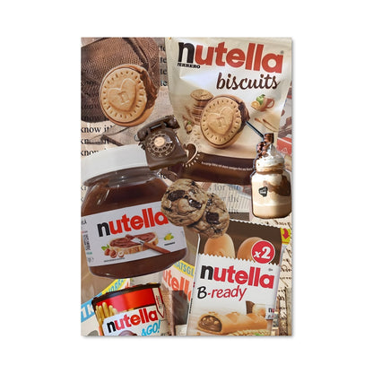 Poster Nutella 25546