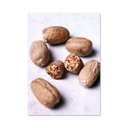 Poster Amandes Épicées