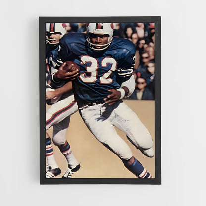 ap-o.j. simpson-1 cadre Noir