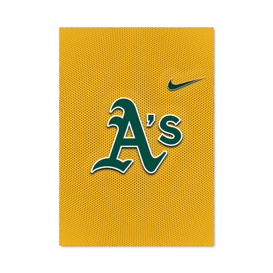 Poster A's Spirit