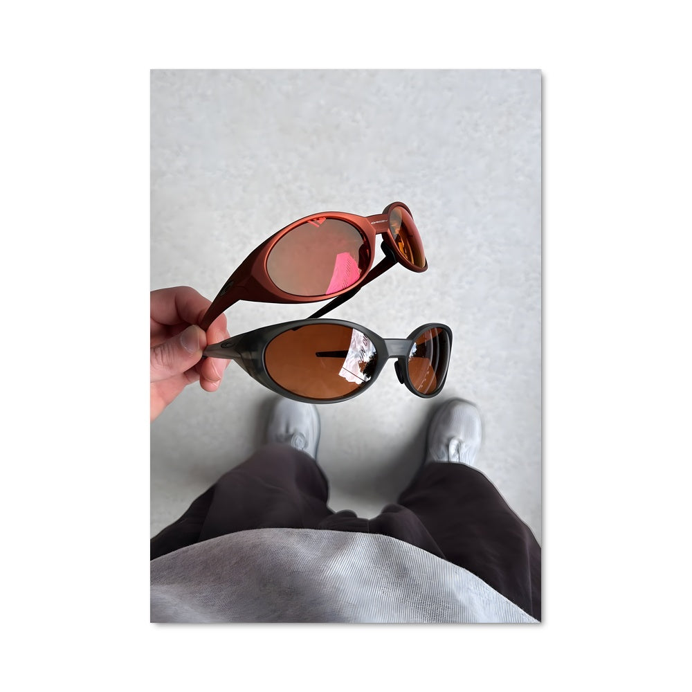 Poster Vision Oakley