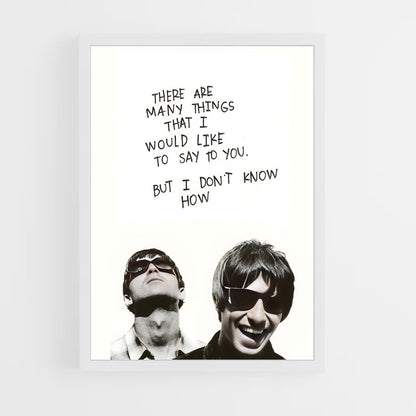 ap-oasis-1 cadre Blanc