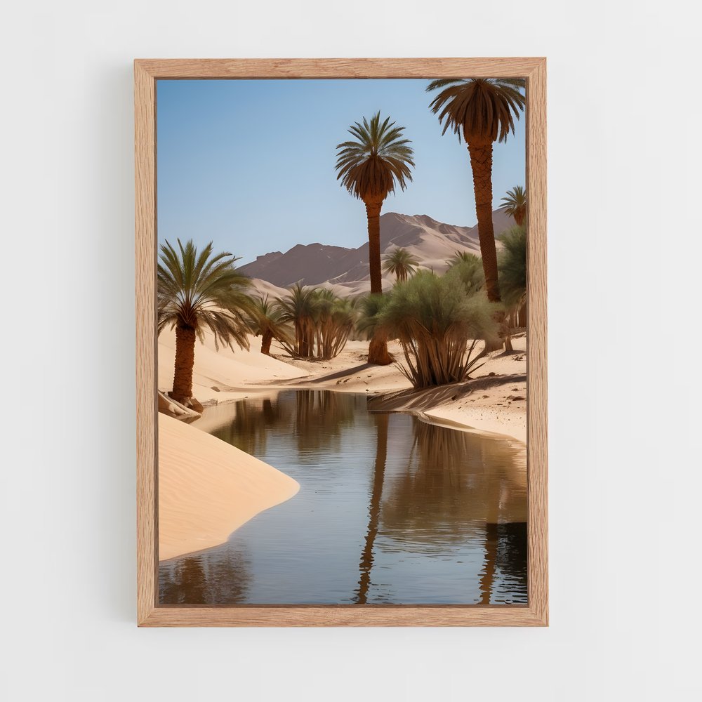 ap-oasis-6 cadre Bois clair