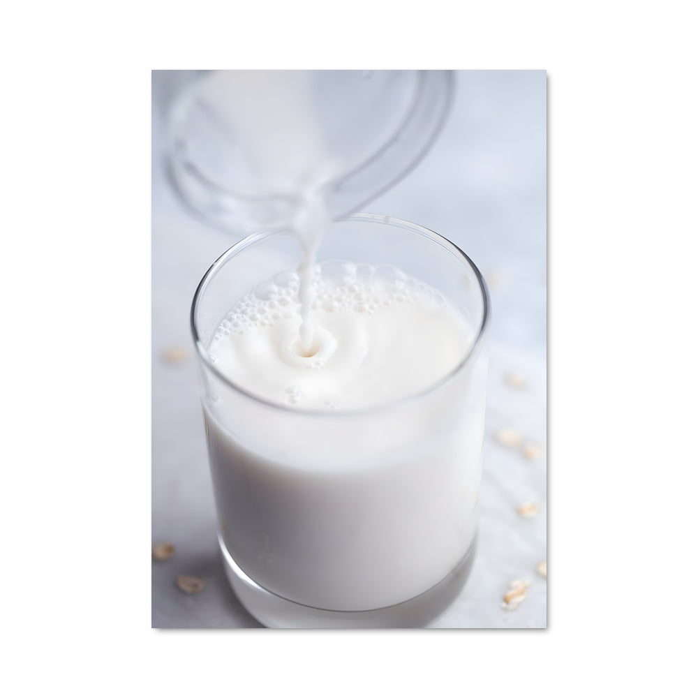 Poster Oat milk 25057