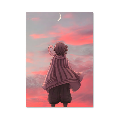 Poster Lueur d'Horizon