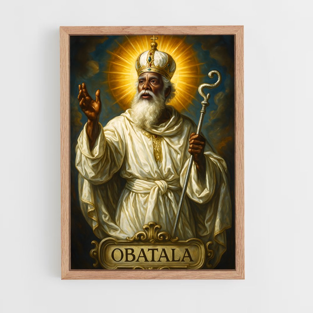 ap-obatala-1 cadre Bois clair