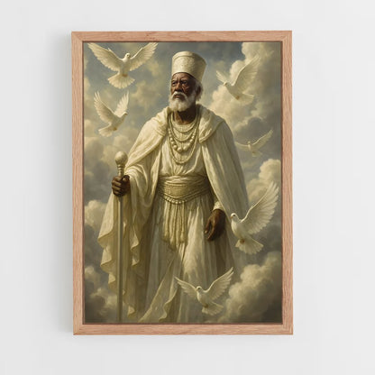 ap-obatala-10 cadre Bois clair