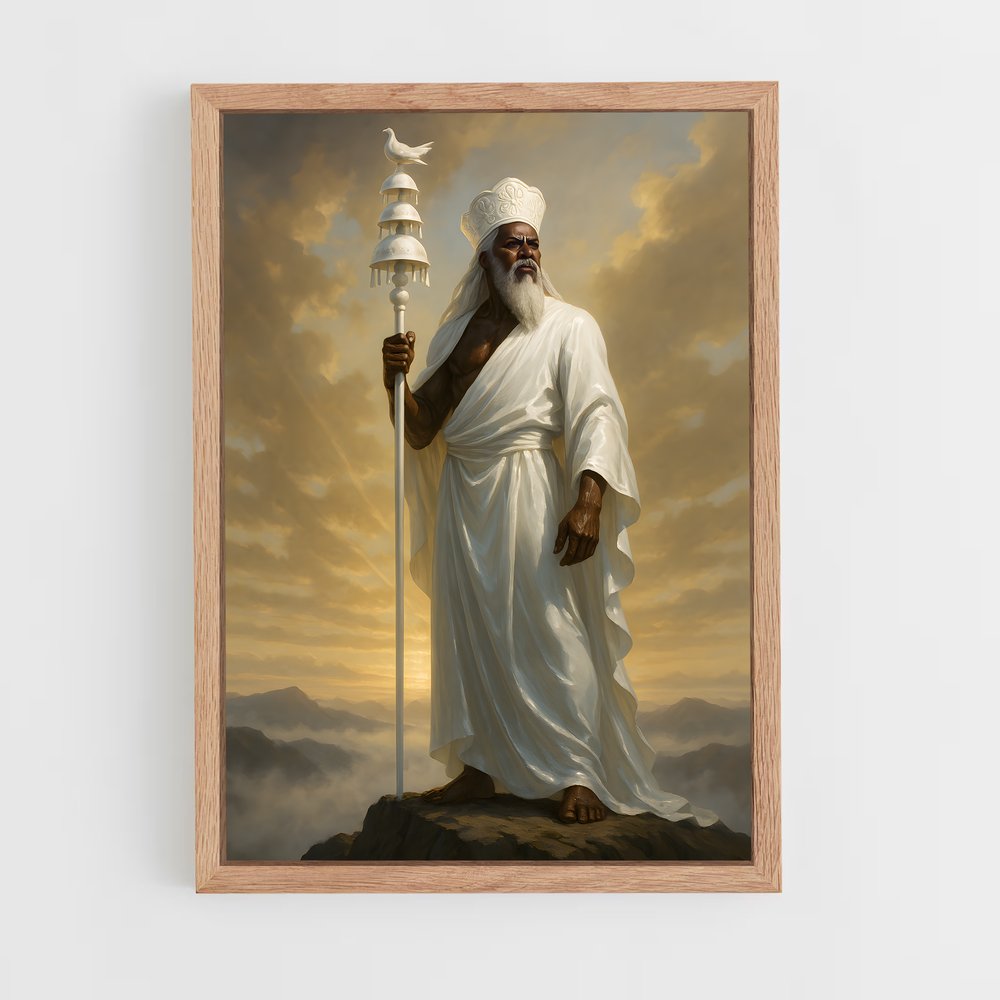 ap-obatala-11 cadre Bois clair
