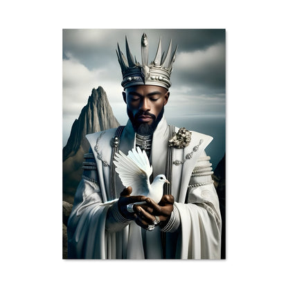 Poster L'Esprit de la Paix