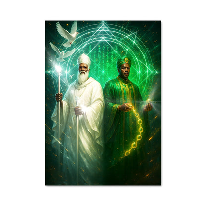 Poster Les Gardiens de la Tradition