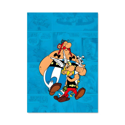 Poster Disney Dreamland