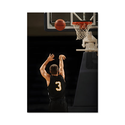 Poster Obradoiro basketball 60060