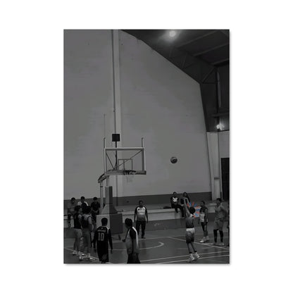 Poster Slam Dunk Session