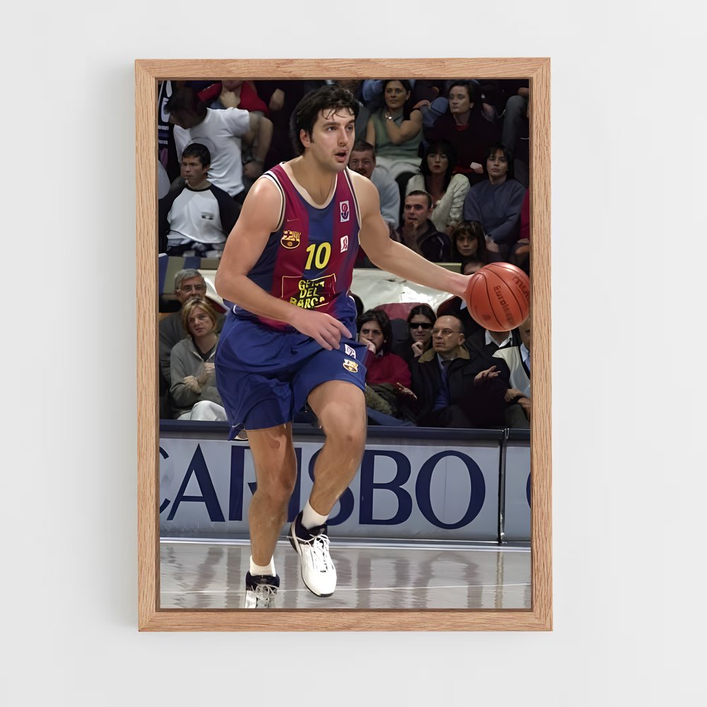 ap-obradoiro basketball-2 cadre Bois clair