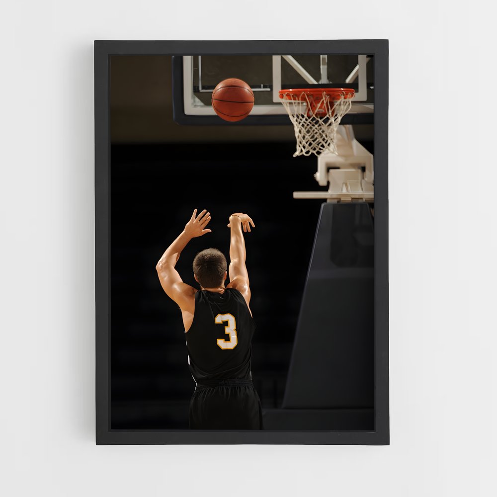 ap-obradoiro basketball-3 cadre Noir