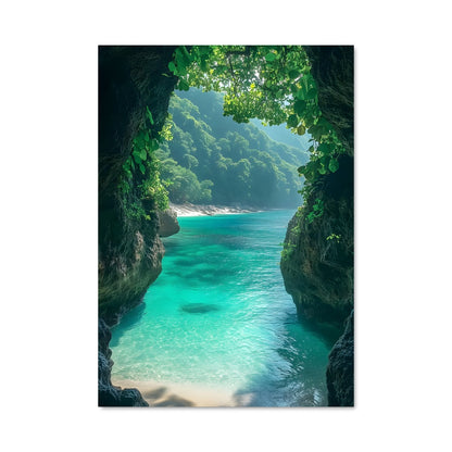 Poster Ocean 97235