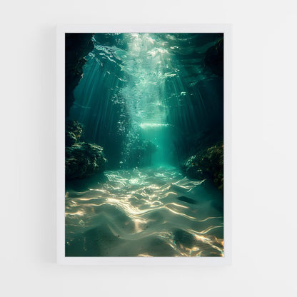 ap-ocean-6 cadre Blanc