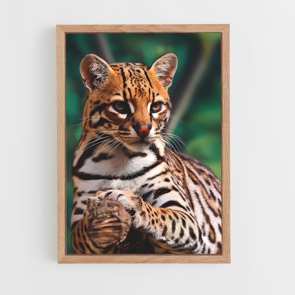 ap-ocelot-1 cadre Bois clair