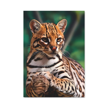 Poster Ocelot Mystique